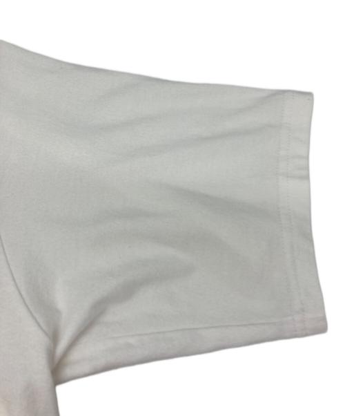 UNDERCOVER（アンダーカバー）UNDERCOVER (アンダーカバー) プリントTシャツ ホワイト サイズ:3の古着・服飾アイテム