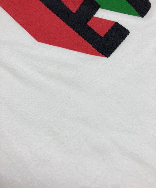 UNDERCOVER（アンダーカバー）UNDERCOVER (アンダーカバー) プリントTシャツ ホワイト サイズ:3の古着・服飾アイテム