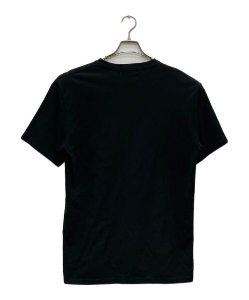 UNDERCOVER（アンダーカバー）UNDERCOVER (アンダーカバー) プリントTシャツ ブラック サイズ:3の古着・服飾アイテム