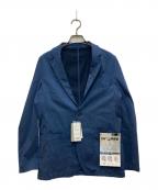 ABAHOUSEアバハウス）の古着「COOL DRYMAXセットアップ」｜ブルー