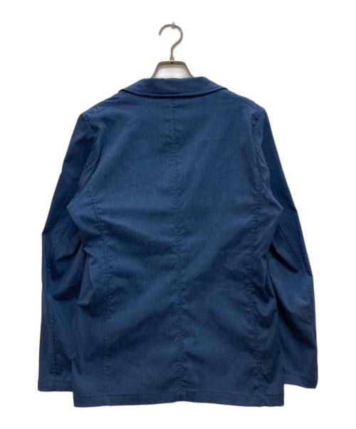 ABAHOUSE（アバハウス）ABAHOUSE (アバハウス) COOL DRYMAXセットアップ ブルー サイズ:Ｓ 未使用品の古着・服飾アイテム