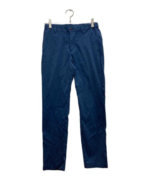 ABAHOUSE（アバハウス）ABAHOUSE (アバハウス) COOL DRYMAXセットアップ ブルー サイズ:Ｓ 未使用品の古着・服飾アイテム