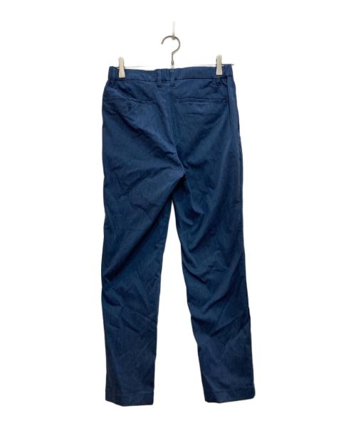 ABAHOUSE（アバハウス）ABAHOUSE (アバハウス) COOL DRYMAXセットアップ ブルー サイズ:Ｓ 未使用品の古着・服飾アイテム