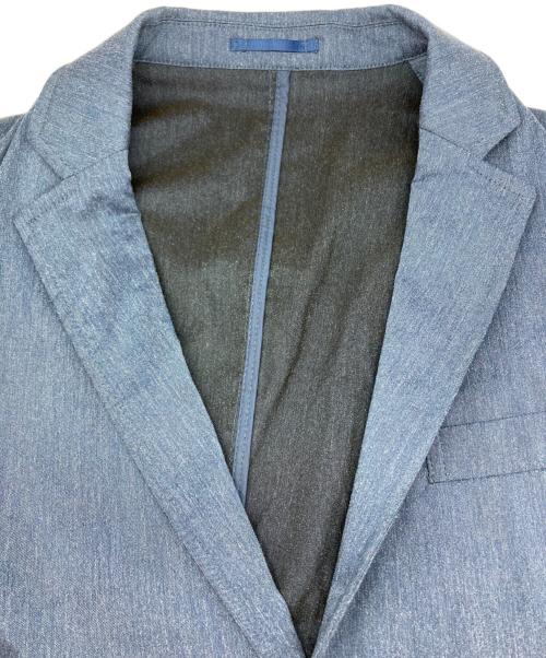 ABAHOUSE（アバハウス）ABAHOUSE (アバハウス) COOL DRYMAXセットアップ ブルー サイズ:Ｓ 未使用品の古着・服飾アイテム