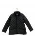 Traditional Weatherwear（トラディショナルウェザーウェア）の古着「キルティングジャケット」｜ブラック
