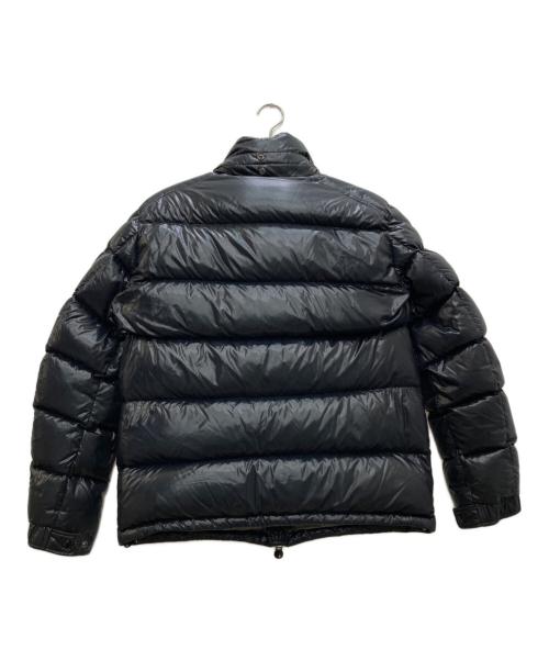MONCLER（モンクレール）MONCLER (モンクレール) MAYA GIUBBOTTO ダウンジャケット ブラック サイズ:4の古着・服飾アイテム