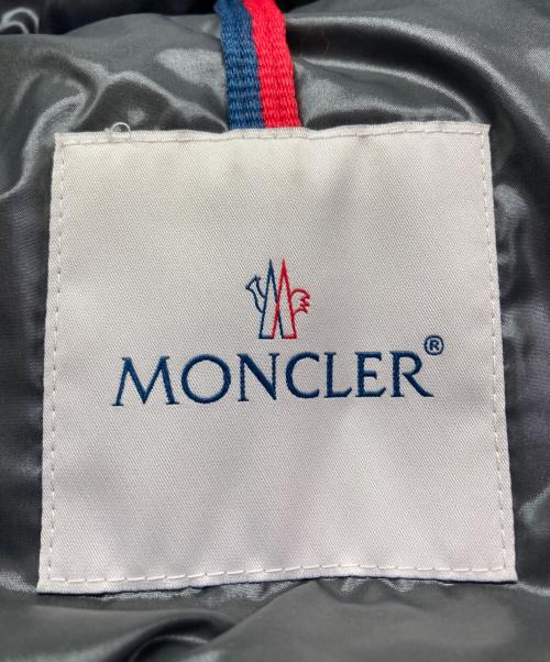 MONCLER（モンクレール）MONCLER (モンクレール) MAYA GIUBBOTTO ダウンジャケット ブラック サイズ:4の古着・服飾アイテム