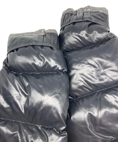 MONCLER（モンクレール）MONCLER (モンクレール) MAYA GIUBBOTTO ダウンジャケット ブラック サイズ:4の古着・服飾アイテム