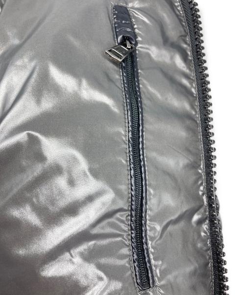 MONCLER（モンクレール）MONCLER (モンクレール) MAYA GIUBBOTTO ダウンジャケット ブラック サイズ:4の古着・服飾アイテム