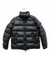MONCLER（モンクレール）の古着「MAYA GIUBBOTTO ダウンジャケット」｜ブラック