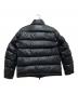 MONCLER (モンクレール) MAYA GIUBBOTTO ダウンジャケット ブラック サイズ:4：125000円