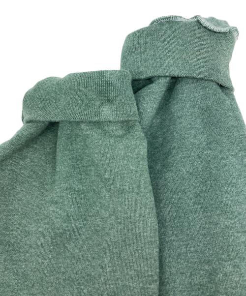 FRUIT OF THE LOOM（フルーツオブザルーム）FRUIT OF THE LOOM (フルーツオブザルーム) OFFSHORE プルオーバーパーカー グリーン サイズ:XLの古着・服飾アイテム