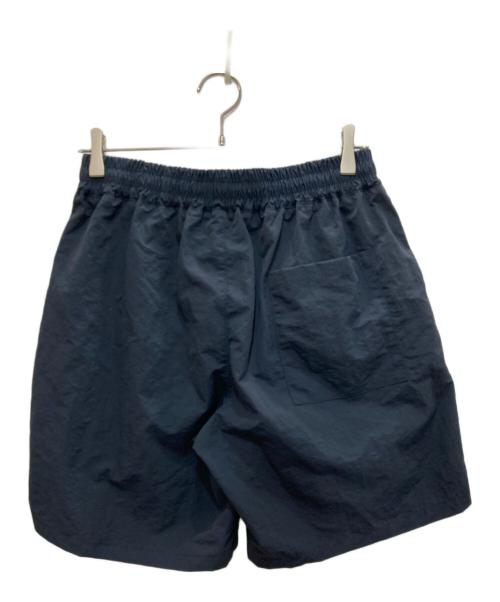 natto（ナット）natto (ナット) プレミアムナイロンセットアップ ネイビー サイズ:FREEの古着・服飾アイテム