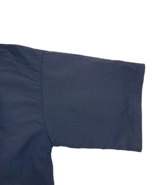 natto（ナット）natto (ナット) プレミアムナイロンセットアップ ネイビー サイズ:FREEの古着・服飾アイテム