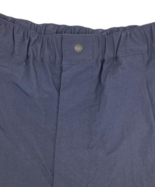 EKAL（エカル）EKAL (エカル) ナイロンタッサーショーツ ネイビー サイズ:Lの古着・服飾アイテム
