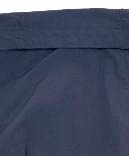 EKAL（エカル）EKAL (エカル) ナイロンタッサーショーツ ネイビー サイズ:Lの古着・服飾アイテム