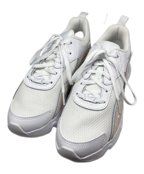 NIKE（ナイキ）NIKE (ナイキ) WMNS RYZ 365 II ホワイト サイズ:24.5の古着・服飾アイテム
