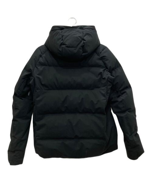 DESCENTE ALLTERRAIN（デザイント オルテライン）DESCENTE ALLTERRAIN (デザイント オルテライン) MOUNTAINEER MIZUSAWA DOWN JACKET/マウンテン　ミズサワ　ダウン　ジャケット ブラック サイズ:Ｌの古着・服飾アイテム