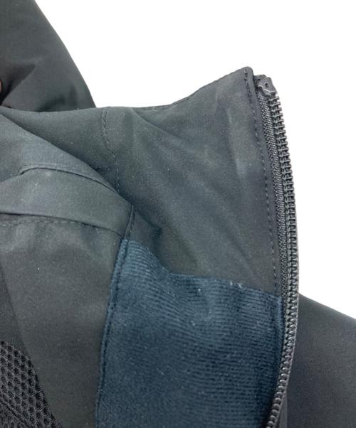 DESCENTE ALLTERRAIN（デザイント オルテライン）DESCENTE ALLTERRAIN (デザイント オルテライン) MOUNTAINEER MIZUSAWA DOWN JACKET/マウンテン　ミズサワ　ダウン　ジャケット ブラック サイズ:Ｌの古着・服飾アイテム
