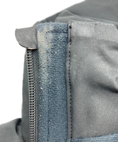 DESCENTE ALLTERRAIN（デザイント オルテライン）DESCENTE ALLTERRAIN (デザイント オルテライン) MOUNTAINEER MIZUSAWA DOWN JACKET/マウンテン　ミズサワ　ダウン　ジャケット ブラック サイズ:Ｌの古着・服飾アイテム