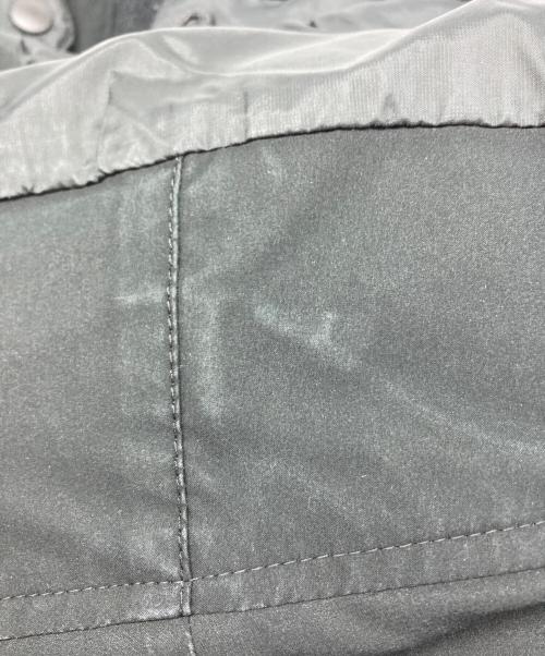 DESCENTE ALLTERRAIN（デザイント オルテライン）DESCENTE ALLTERRAIN (デザイント オルテライン) MOUNTAINEER MIZUSAWA DOWN JACKET/マウンテン　ミズサワ　ダウン　ジャケット ブラック サイズ:Ｌの古着・服飾アイテム