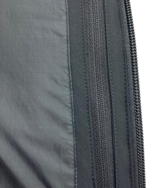 DESCENTE ALLTERRAIN（デザイント オルテライン）DESCENTE ALLTERRAIN (デザイント オルテライン) MOUNTAINEER MIZUSAWA DOWN JACKET/マウンテン　ミズサワ　ダウン　ジャケット ブラック サイズ:Ｌの古着・服飾アイテム