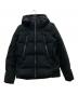 DESCENTE ALLTERRAIN（デザイント オルテライン）の古着「MOUNTAINEER MIZUSAWA DOWN JACKET/マウンテン　ミズサワ　ダウン　ジャケット」｜ブラック