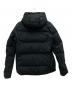DESCENTE ALLTERRAIN (デザイント オルテライン) MOUNTAINEER MIZUSAWA DOWN JACKET/マウンテン　ミズサワ　ダウン　ジャケット ブラック サイズ:Ｌ：40000円