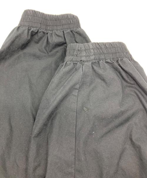 Acne studios（アクネ ストゥディオス）Acne studios (アクネ ストゥディオス) ロゴジッパージャケット ブラック サイズ:46の古着・服飾アイテム