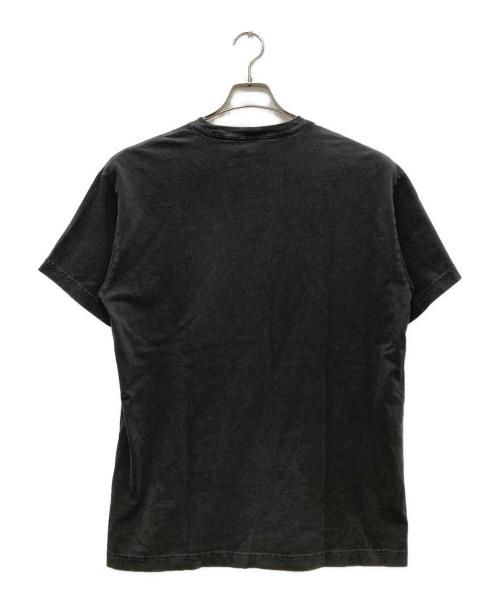 KITH（キス）KITH (キス) APPLE Tee/アップル　ティー ブラック サイズ:Ｍの古着・服飾アイテム