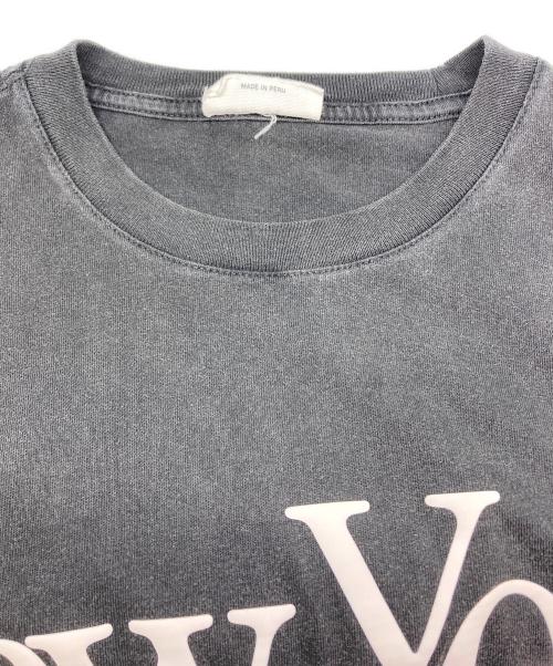 KITH（キス）KITH (キス) APPLE Tee/アップル　ティー ブラック サイズ:Ｍの古着・服飾アイテム