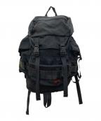 BRIEFINGブリーフィング）の古着「バックパック」｜ブラック