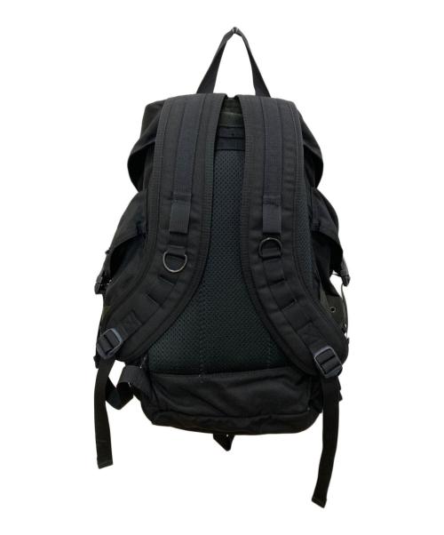 BRIEFING（ブリーフィング）BRIEFING (ブリーフィング) バックパック ブラックの古着・服飾アイテム