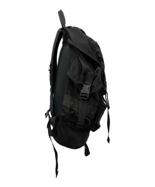 BRIEFING（ブリーフィング）BRIEFING (ブリーフィング) バックパック ブラックの古着・服飾アイテム