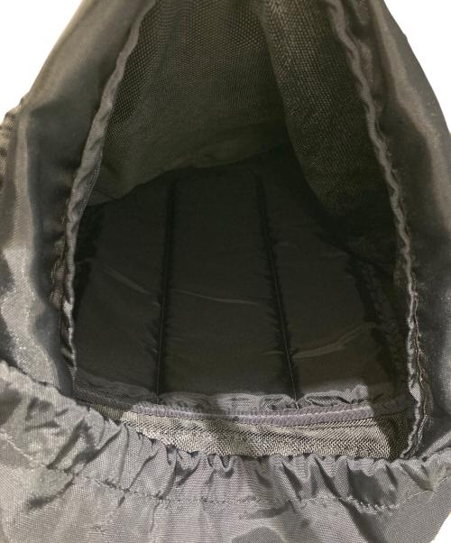 BRIEFING（ブリーフィング）BRIEFING (ブリーフィング) バックパック ブラックの古着・服飾アイテム