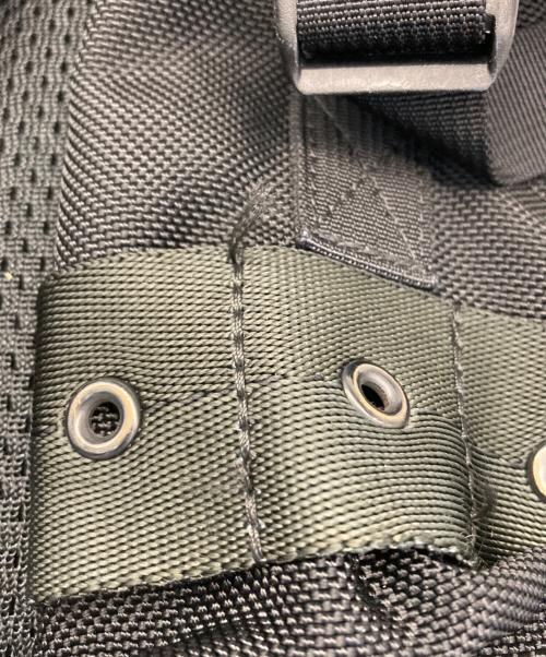 BRIEFING（ブリーフィング）BRIEFING (ブリーフィング) バックパック ブラックの古着・服飾アイテム