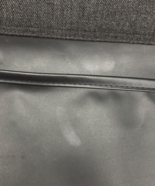 COMME des GARCONS（コムデギャルソン）COMME des GARCONS (コムデギャルソン) トートバッグ グレーの古着・服飾アイテム