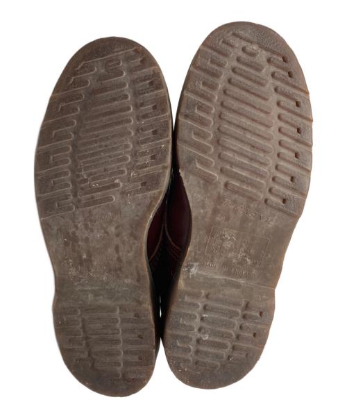 Dr.Martens（ドクターマーチン）Dr.Martens (ドクターマーチン) 8ホールブーツ ボルドー サイズ:-(下記参照)の古着・服飾アイテム