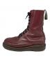 中古・古着 Dr.Martens (ドクターマーチン) 8ホールブーツ ボルドー サイズ:-(下記参照)：5000円