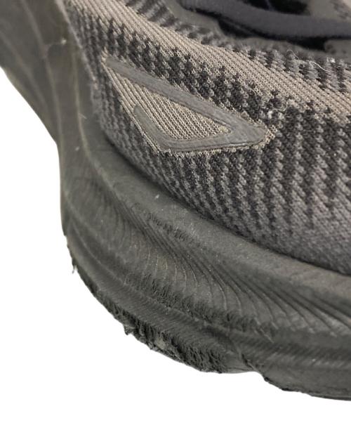 HOKAONEONE（ホカオネオネ）HOKAONEONE (ホカオネオネ) Clifton 9 Wide/クリフトン9　ワイド ブラック サイズ:28.5の古着・服飾アイテム