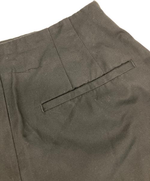 IENA（イエナ）IENA (イエナ) Mi * ストレートスカート ブラック サイズ:38の古着・服飾アイテム