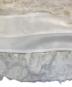 中古・古着 heliopole (エリオポール) JACQUARD SKIRT/ジャガード スカート ホワイト サイズ:38：4500円