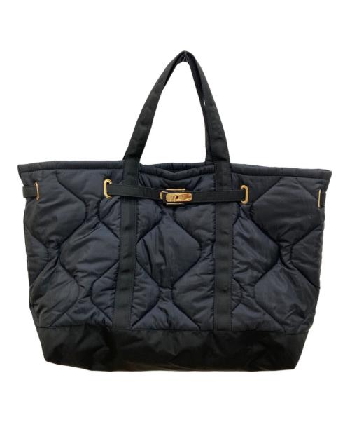 SITA PARANTICA（シータパランティカ）SITA PARANTICA (シータパランティカ) TOTE-RP-M ブラックの古着・服飾アイテム