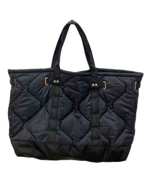 SITA PARANTICA（シータパランティカ）SITA PARANTICA (シータパランティカ) TOTE-RP-M ブラックの古着・服飾アイテム