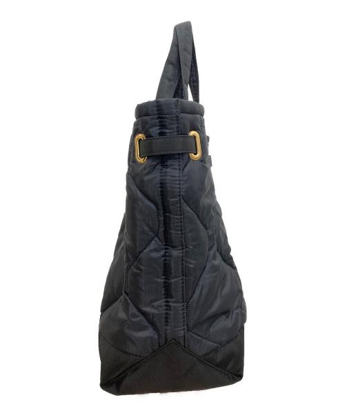 SITA PARANTICA（シータパランティカ）SITA PARANTICA (シータパランティカ) TOTE-RP-M ブラックの古着・服飾アイテム