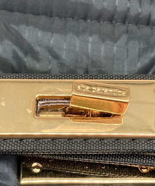 SITA PARANTICA（シータパランティカ）SITA PARANTICA (シータパランティカ) TOTE-RP-M ブラックの古着・服飾アイテム