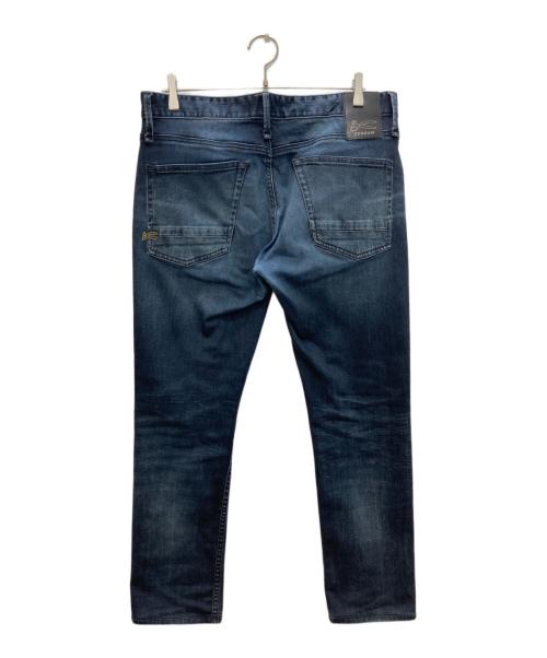 Denham（デンハム）Denham (デンハム) デニムパンツ インディゴ サイズ:Ｗ34の古着・服飾アイテム