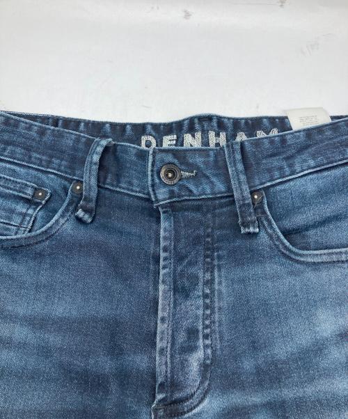 Denham（デンハム）Denham (デンハム) デニムパンツ インディゴ サイズ:Ｗ34の古着・服飾アイテム