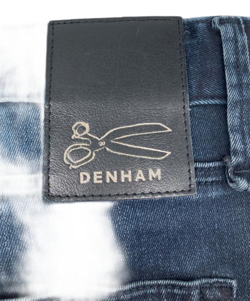 Denham（デンハム）Denham (デンハム) デニムパンツ インディゴ サイズ:Ｗ34の古着・服飾アイテム