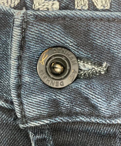Denham（デンハム）Denham (デンハム) デニムパンツ インディゴ サイズ:Ｗ34の古着・服飾アイテム